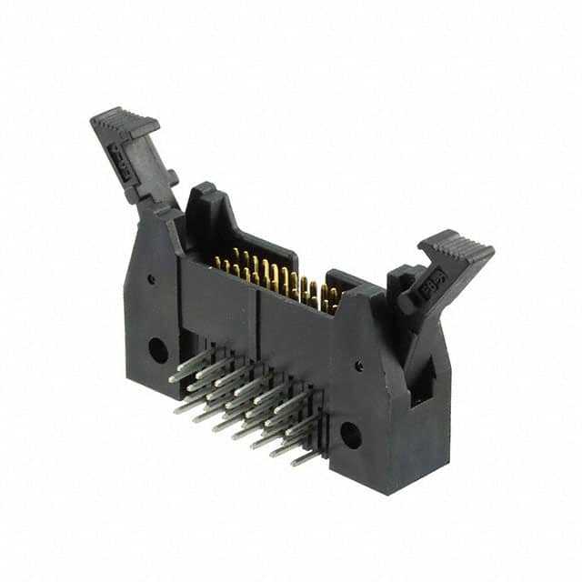 HIF6-26PA-1.27DS(71) CONN HEADER R/A 26POS 1.27MM