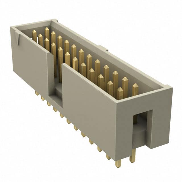 HTST-112-01-G-D CONN HEADER VERT 24POS 2.54MM