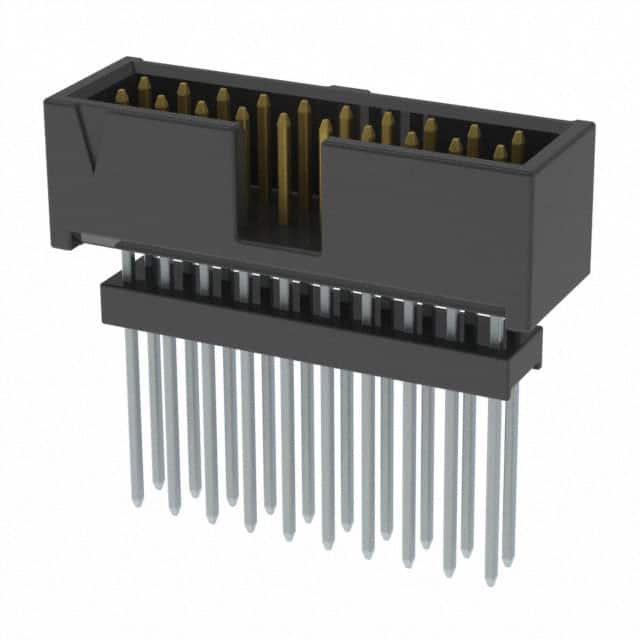 ZSS-110-05-L-D-575 CONN HDR .100" 20POS