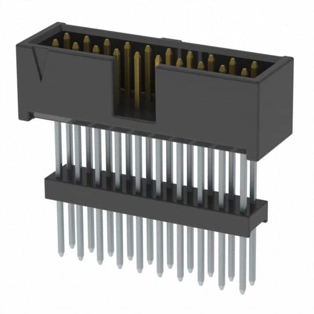 ZSS-110-05-L-D-750 CONN HDR .100" 20POS