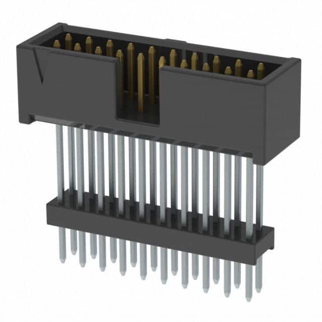 ZSS-110-05-L-D-830 CONN HDR .100" 20POS