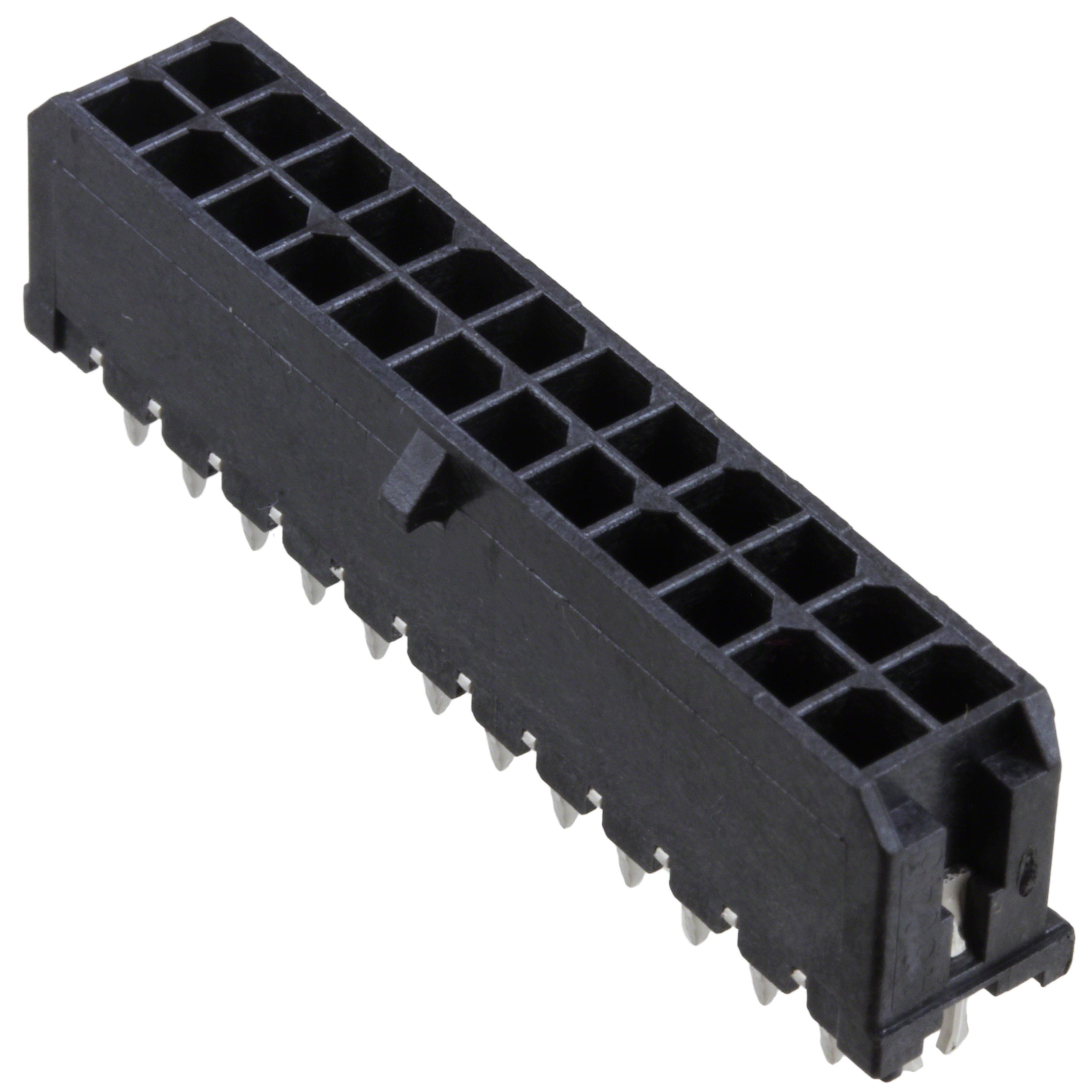 0430452425 CONN HEADER VERT 24POS 3MM