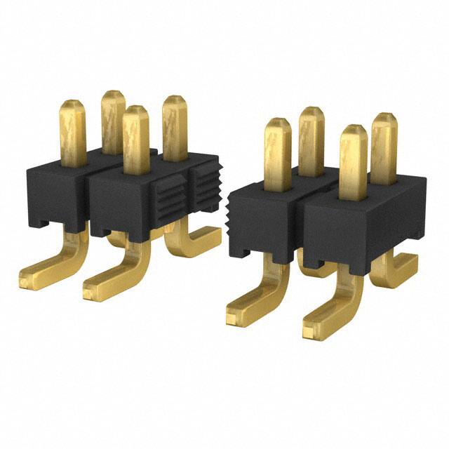 TMM-113-05-G-D-SM-P-TR CONN HEADER SMD 26POS 2MM