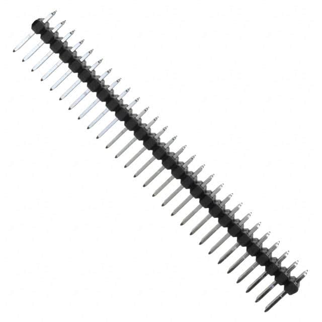 0010897561 CONN HEADER VERT 56POS 2.54MM