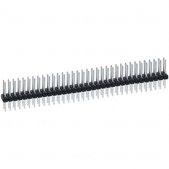 PEC34DFBN CONN HEADER VERT 68POS 2.54MM