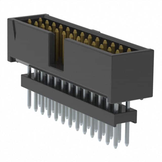 ZSS-113-02-S-D-565 CONN HDR .100" 26POS