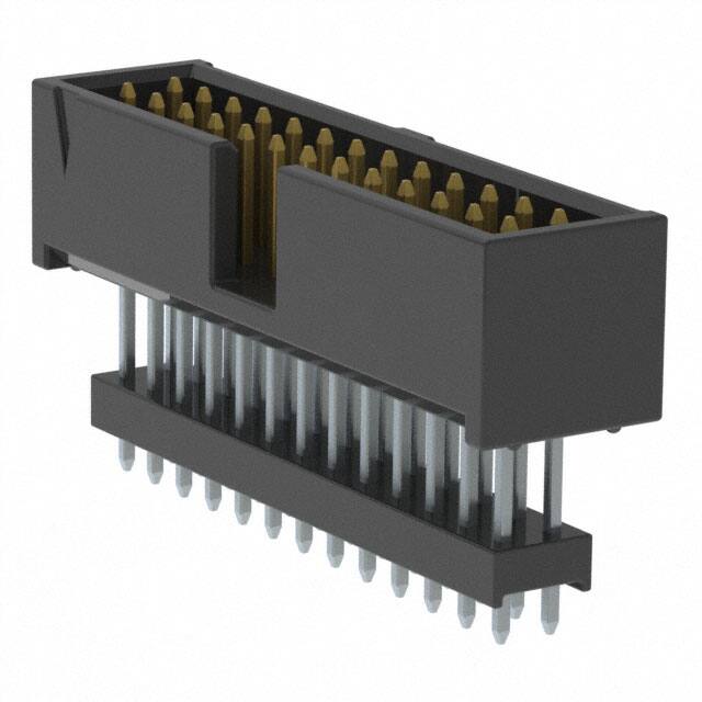 ZSS-113-02-S-D-615 CONN HDR .100" 26POS