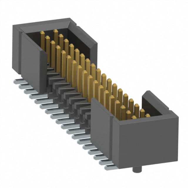 FTMH-118-02-FM-DV-ES-A CONN HEADER SMD 36POS 1MM