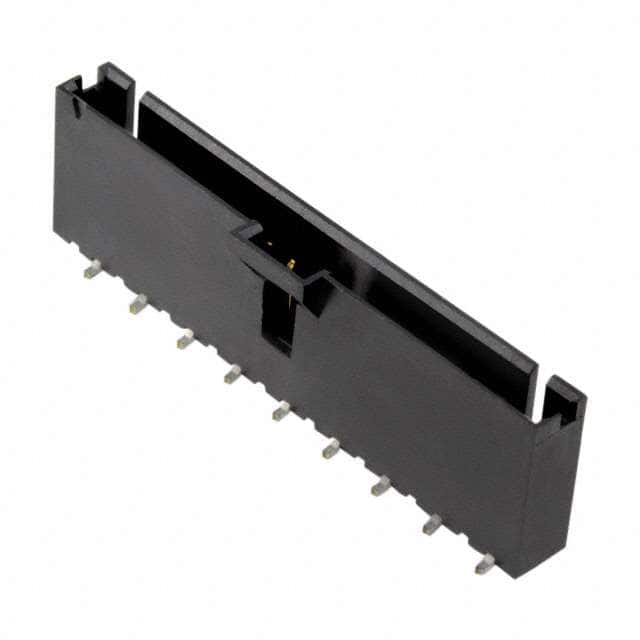 1-1375582-7 CONN HEADER SMD 18POS 2.54MM