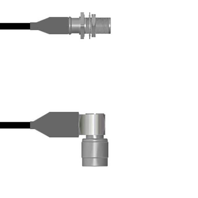Q-1Y0500013072i CBL ASSY N TO TNC JACK TO PLG 6'