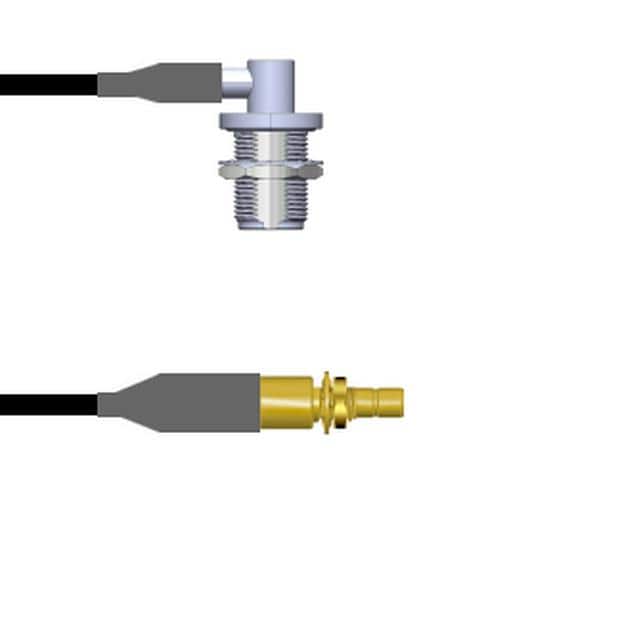 Q-1S03Q0008072i CBL ASSY SMB-N JACK RG58 6'
