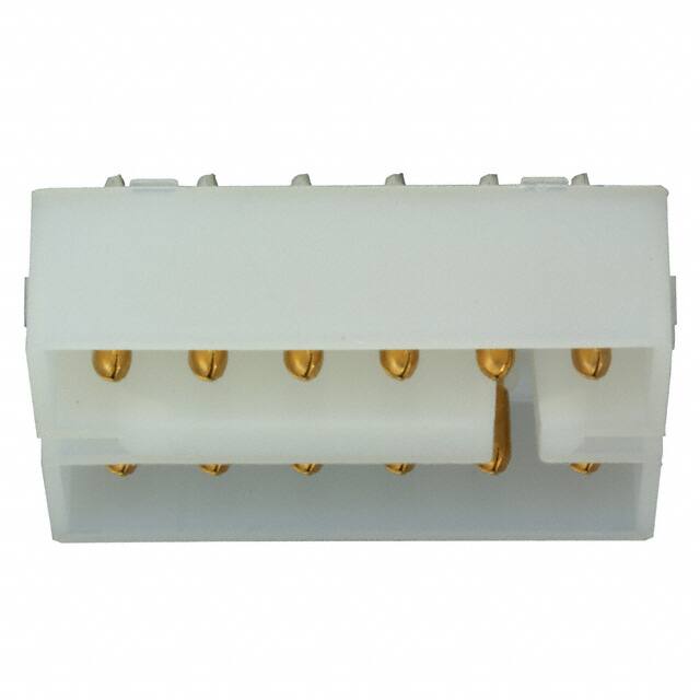 1586520-2 CONN HEADER VERT 12POS 5.08MM