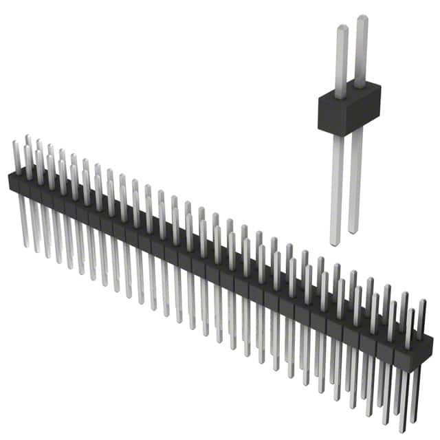PEC29DADN CONN HEADER VERT 58POS 2.54MM