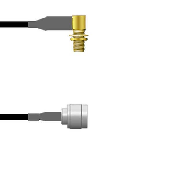 Q-2R02N0008024I SMA-RJB/N-SP RG58 24I