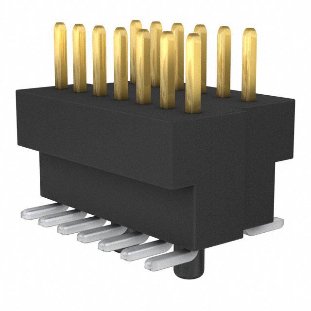 BKT-113-04-L-V-A-P CONN HEADER SMD 13POS 1MM