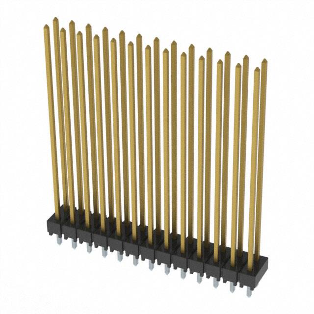 HTSW-113-21-L-D CONN HEADER VERT 26POS 2.54MM