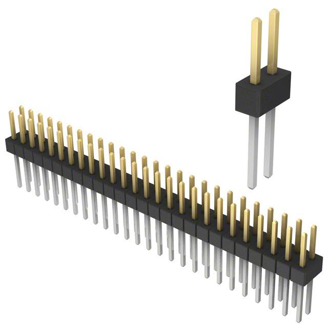 PBC26DACN CONN HEADER VERT 52POS 2.54MM