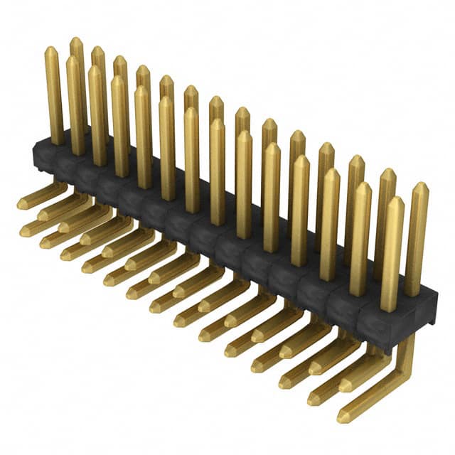 TSW-114-25-G-D-RA CONN HEADER R/A 28POS 2.54MM