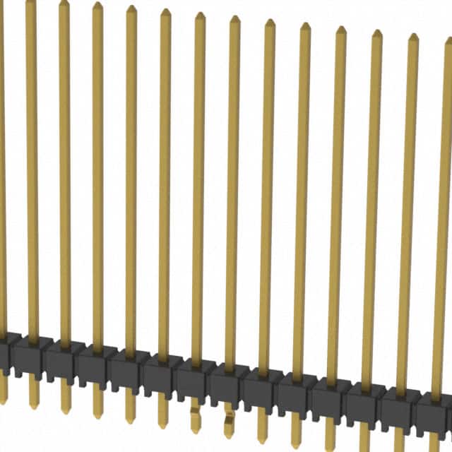 HTSW-130-20-G-S-LL CONN HEADER VERT 30POS 2.54MM