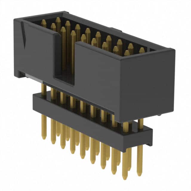 ZSS-109-02-G-D-565 CONN HDR .100" 18POS