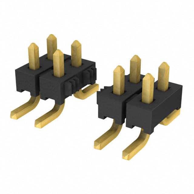 TMM-110-05-SM-D-SM-P-TR CONN HEADER SMD 20POS 2MM