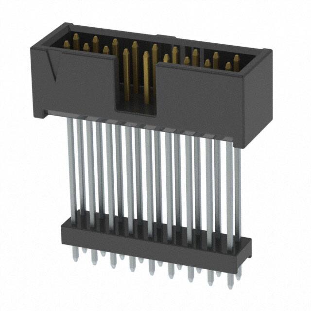 ZSS-109-06-L-D-1040 CONN HDR .100" 18POS