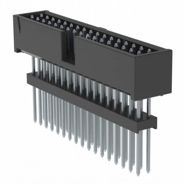 ZSS-117-05-T-D-660 CONN HDR .100" 34POS