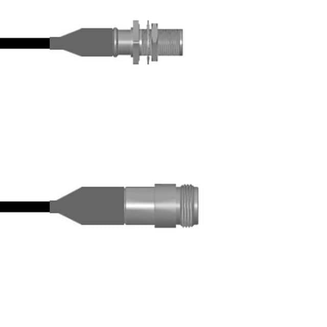 Q-1Y0290013012i CBL ASSY N-TYPE JACK 12"