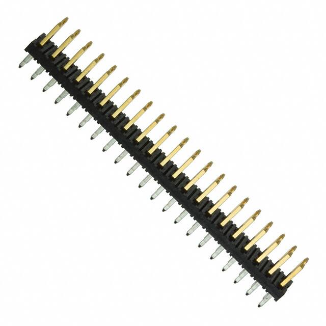 0877584216 CONN HEADER VERT 42POS 2MM