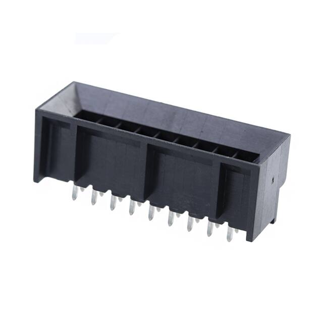 0444321803 CONN HEADER VERT 18POS 3MM