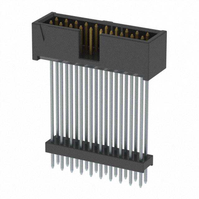 ZSS-110-09-L-D-1286 CONN HDR .100" 20POS