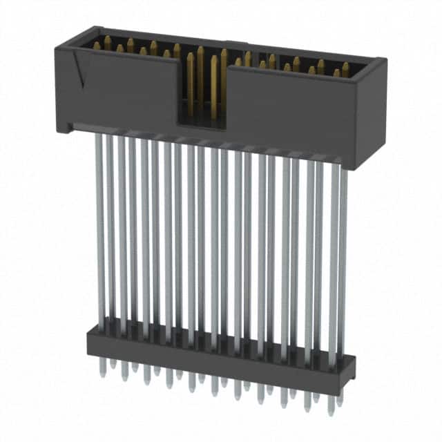 ZSS-111-09-L-D-1340 CONN HDR .100" 22POS