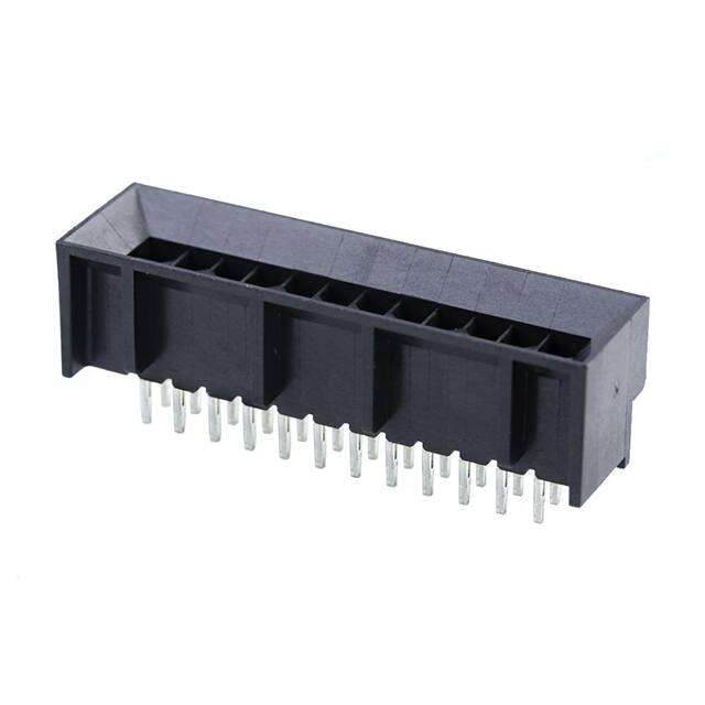 0452802401 CONN HEADER VERT 24POS 3MM