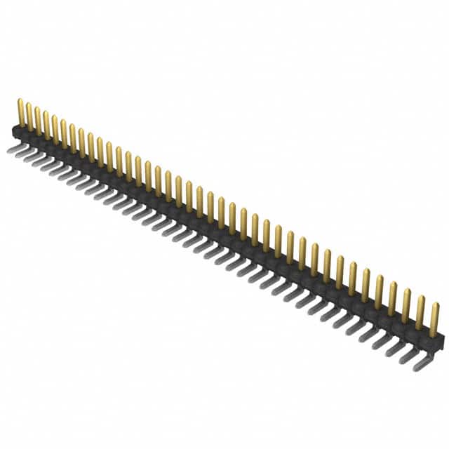 TSW-139-08-L-S-RA CONN HEADER R/A 39POS 2.54MM
