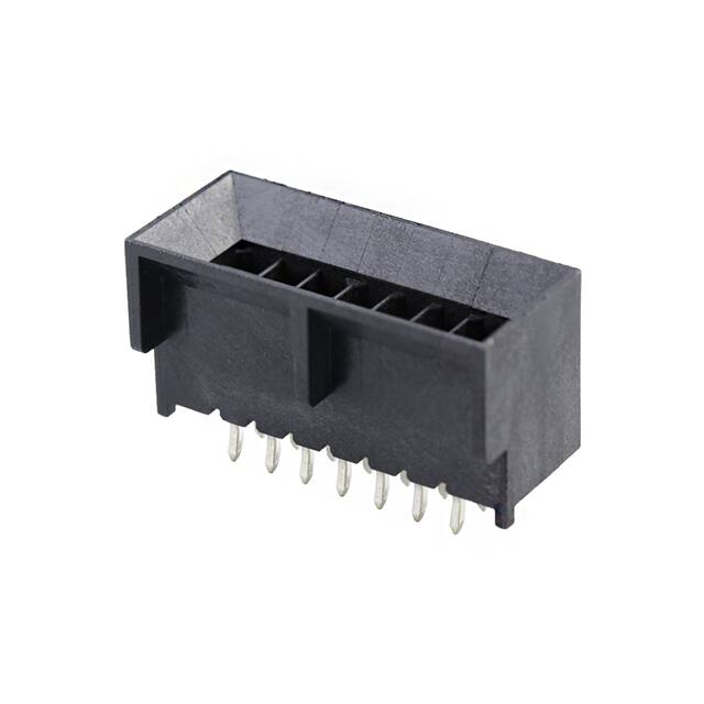 0444321403 CONN HEADER VERT 14POS 3MM