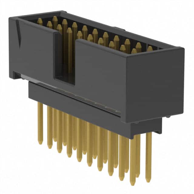 ZSS-110-02-G-D-465 CONN HDR .100" 20POS