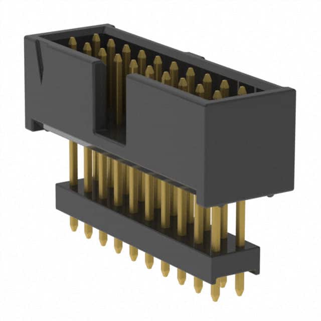 ZSS-110-02-G-D-624 CONN HDR .100" 20POS