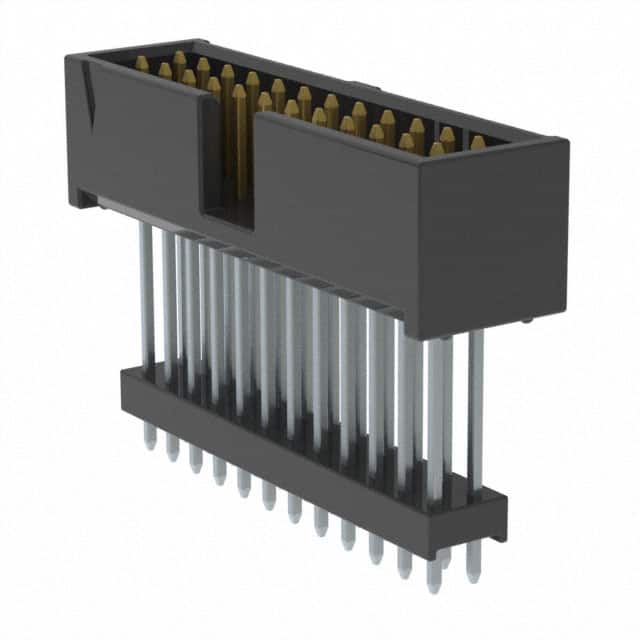 ZSS-112-04-L-D-815 CONN HDR .100" 24POS