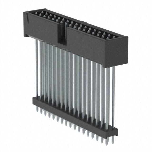 ZSS-117-09-T-D-1313 CONN HDR .100" 34POS