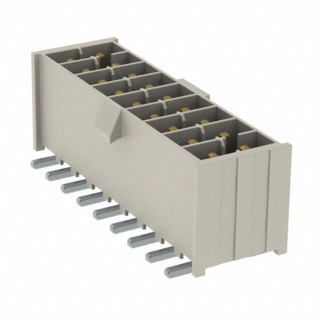 IPL1-109-02-L-D-K CONN HEADER SMD 18POS 2.54MM
