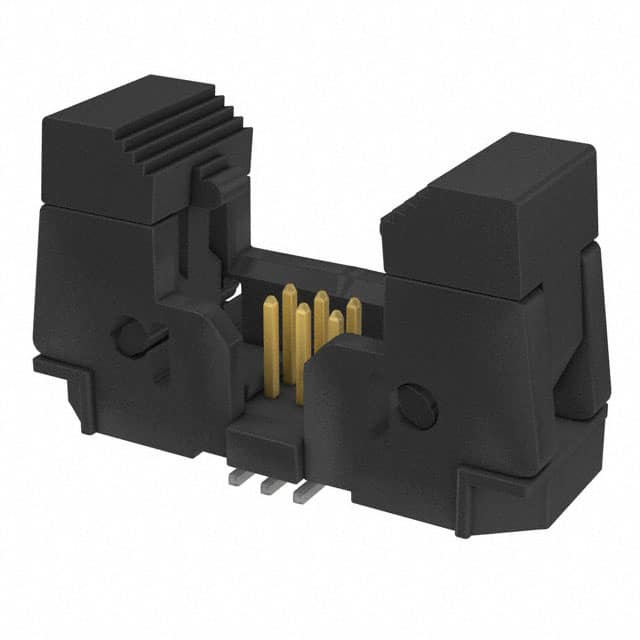 EHF-103-01-L-D-SM CONN HEADER SMD 6POS 1.27MM