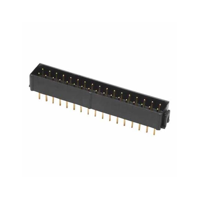 M80-8543445 CONN HEADER VERT 34POS 2MM