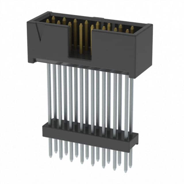 ZSS-108-07-S-D-1040 CONN HDR .100" 16POS