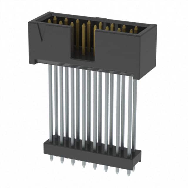 ZSS-108-07-S-D-1130 CONN HDR .100" 16POS