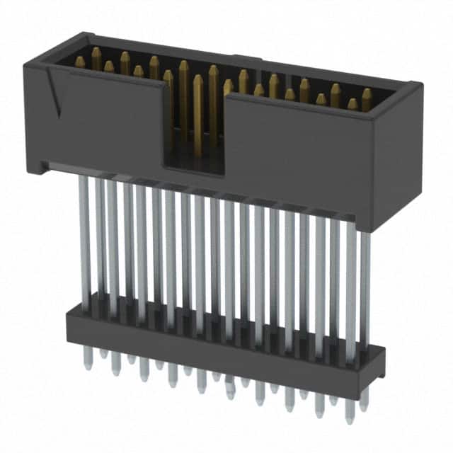 ZSS-110-05-S-D-940-LL CONN HDR .100" 20POS