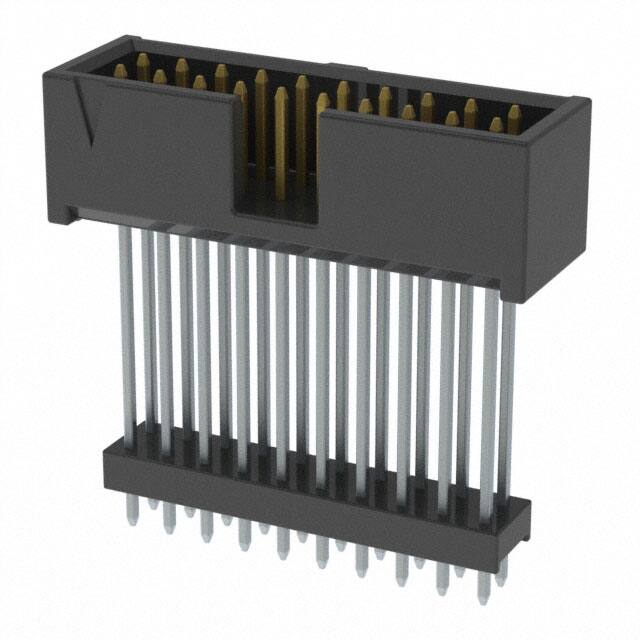 ZSS-110-06-S-D-1015 CONN HDR .100" 20POS