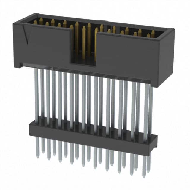 ZSS-110-06-S-D-915 CONN HDR .100" 20POS