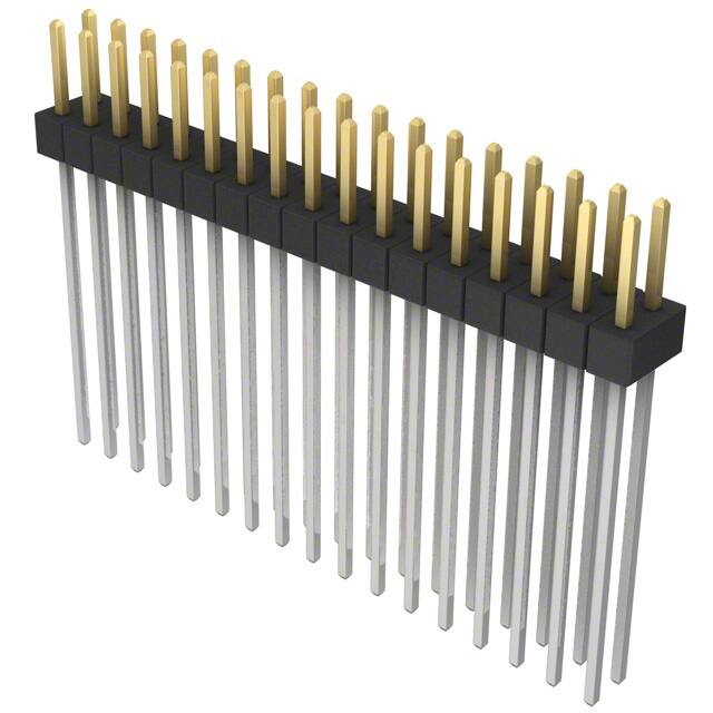 PBC17DAHN CONN HEADER VERT 34POS 2.54MM