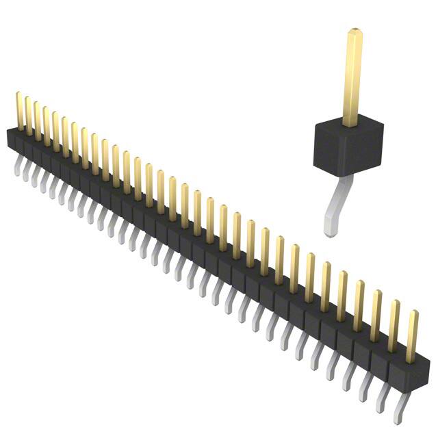 GBC32SBSN-M89 CONN HEADER SMD R/A 32POS 2.54MM