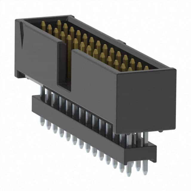 ZSS-114-01-S-D-515 CONN HDR .100" 28POS